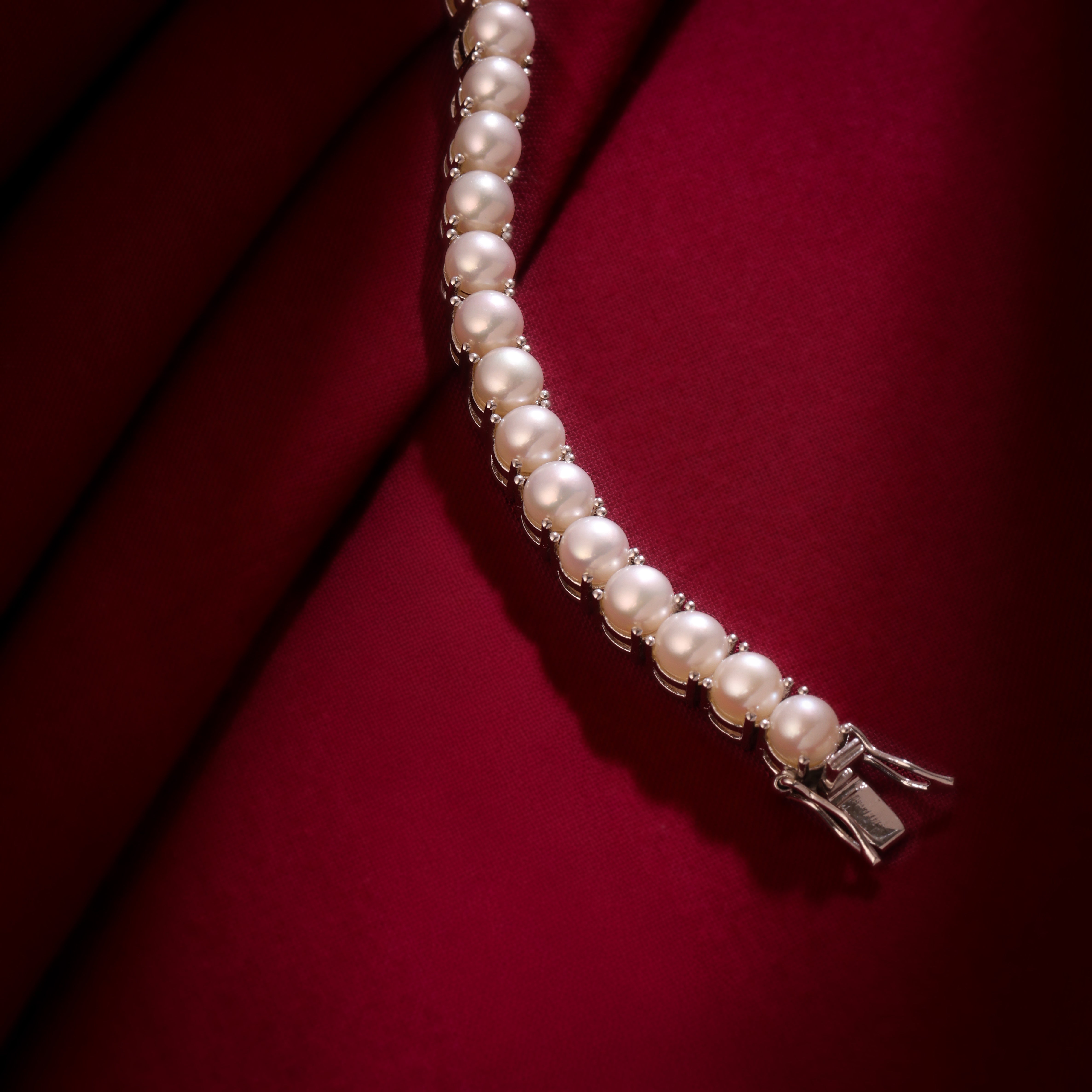 Pearl Bracelet